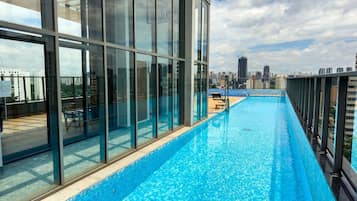 Apartamento | Piscina | Piscina externa