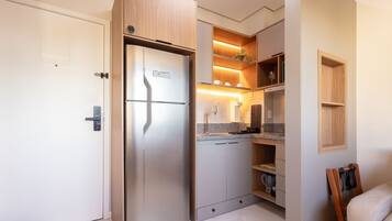 Apartamento | Parte interna