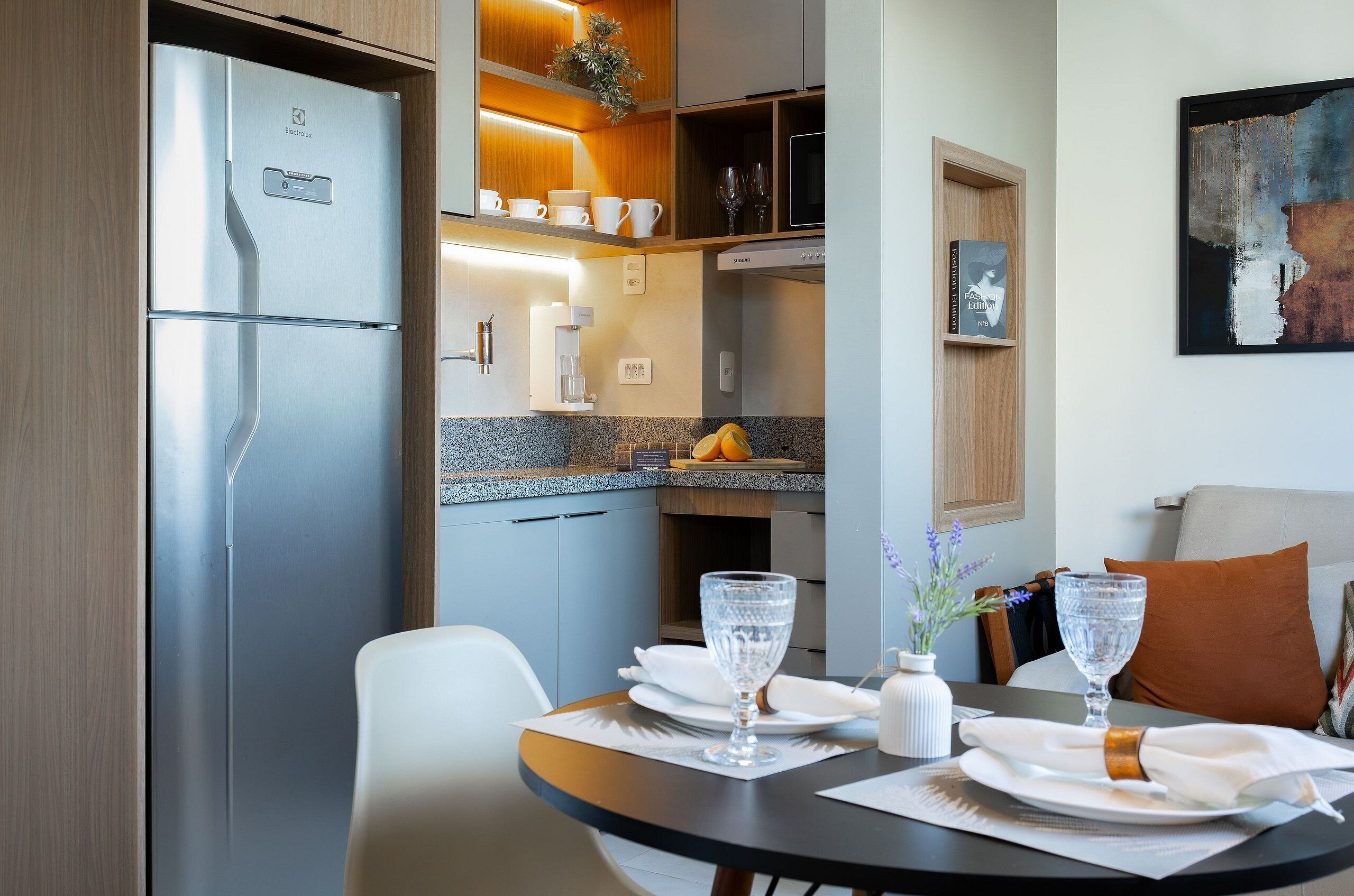 Apartment | Dining