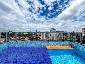 Apartment | Pool | Outdoor pool - AD330 - 1002 (São Paulo)