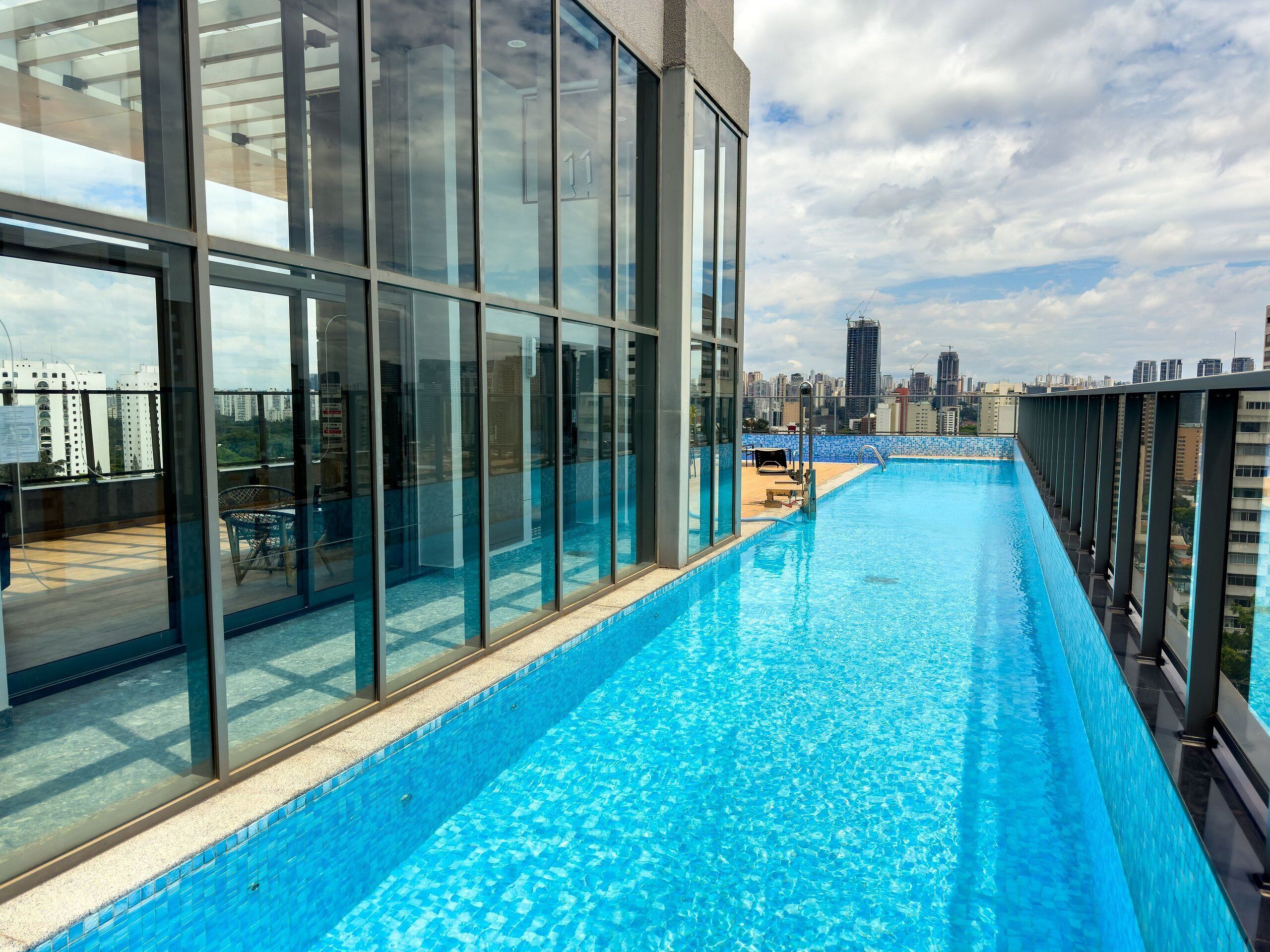Appartement | Piscine
