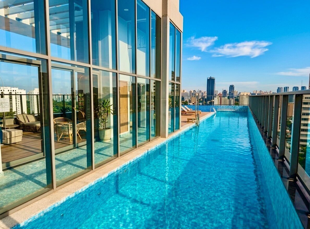 Appartamento | Piscina | Piscina all'aperto