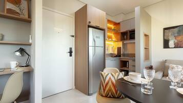 Apartamento | Parte interna