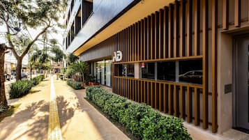 Apartment | Exterior detail