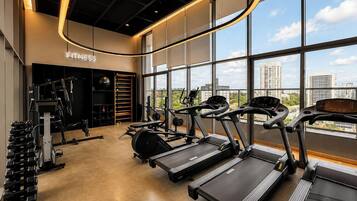 Apartamento | Sala de fitness