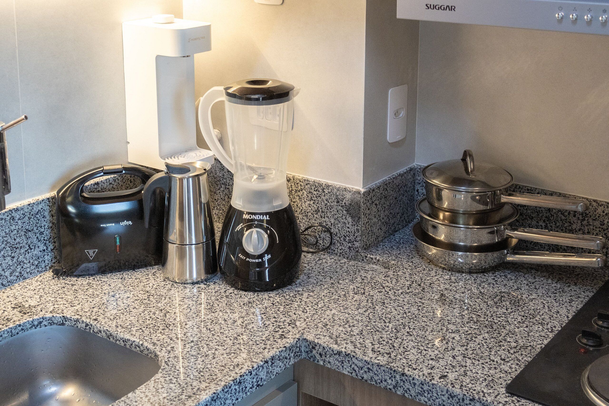 Apartamento | Cozinha privada