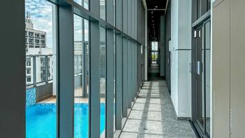 Apartamento | Piscina | Piscina externa