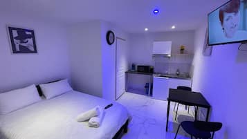 1 slaapkamer, wifi, beddengoed