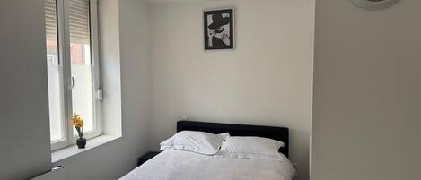 1 chambre, Wi-Fi, draps fournis