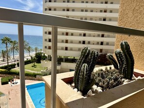Property grounds - Boho apartment with terrace (Marbella)