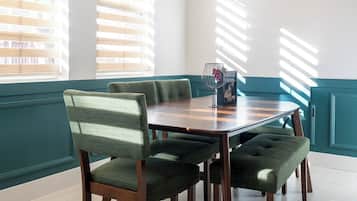 Opções para refeição