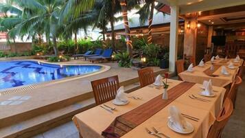 Piscina al aire libre