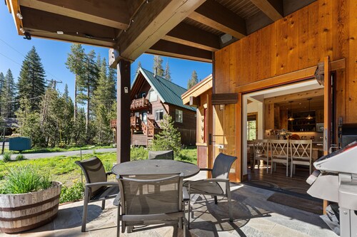 Cozy Winter Cabin in Soda Springs