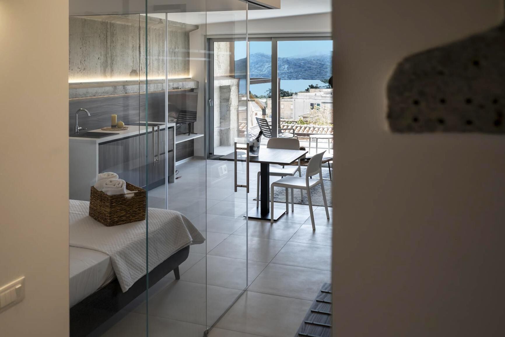 Wi-Fi gratuit, draps fournis