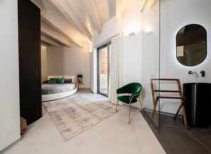 Free WiFi, bed sheets - Attico Salia - La Maddalena (La maddalena)