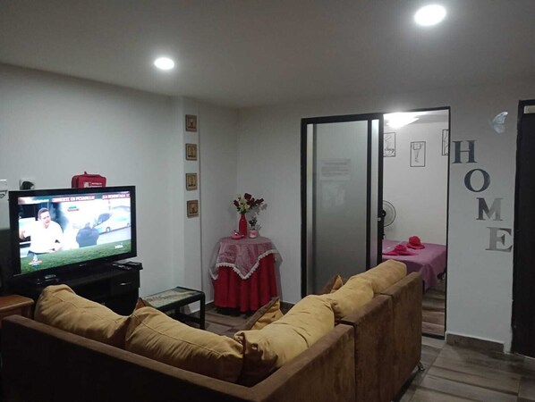 Interior - Nice and Comfortable Apartment on second floor#202 (Dosquebradas)