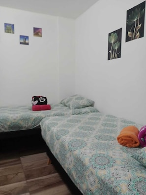 2 bedrooms, iron/ironing board, WiFi, bed sheets - Nice and Comfortable Apartment on second floor#202 (Dosquebradas)