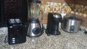 Café e/ou cafeteira