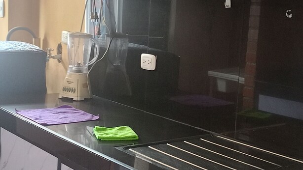 Cozinha privada