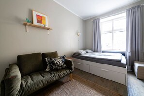Room - Stylish Historic Studio in the Heart of Helsinki (Helsinki)