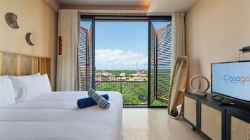 Superior Apartment, Terrace, Pool View