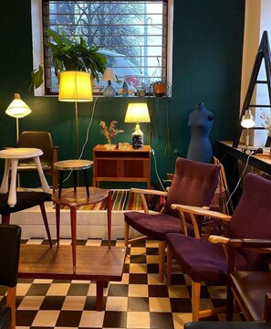 Interior - Finnish design penthouse in Trendy Neighborhood (Helsinki)