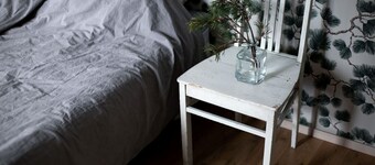 Hakoniemi - Old log house in Northern Saimaa