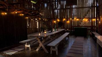 OpçÔes para refeição