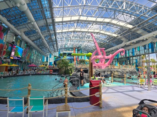 Amazing RV with AC /Heater in charming Robertsdale with grilling area.