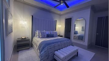 Iron/ironing board, free WiFi