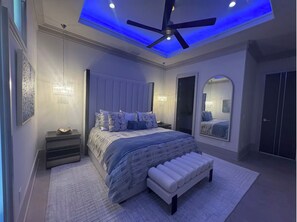 Iron/ironing board, free WiFi