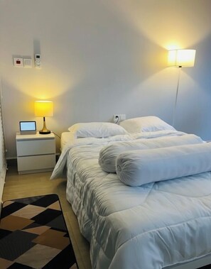 컴포트 콘도, 시내 전망 | 무료 WiFi