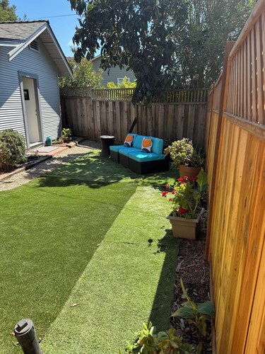 Delightful 1-bedroom studio in Corralitos