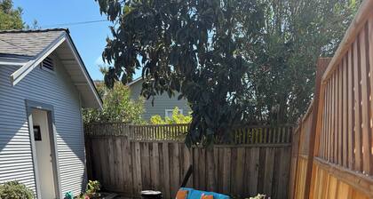 Delightful 1-bedroom studio in Corralitos