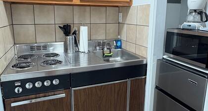 Charming Lake Front 1-bedroom cabin at Bel Arco Resort in Bull Shoals D3