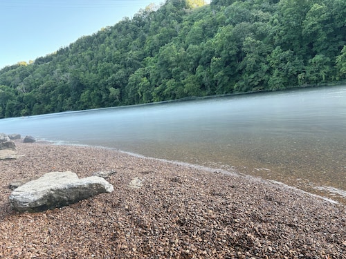 Daysailer #217 @Bel Arco on Bull Shoals Lake