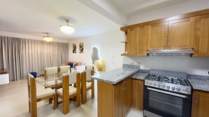 Privat køkken