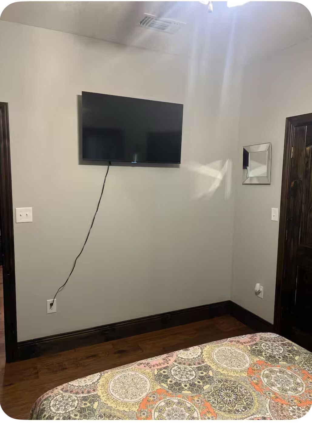 2 habitaciones, internet y ropa de cama 