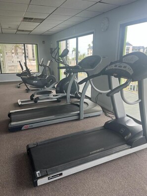 Salle de remise en forme