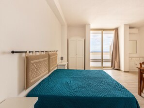 Appartement | 1 chambre, literie fournie