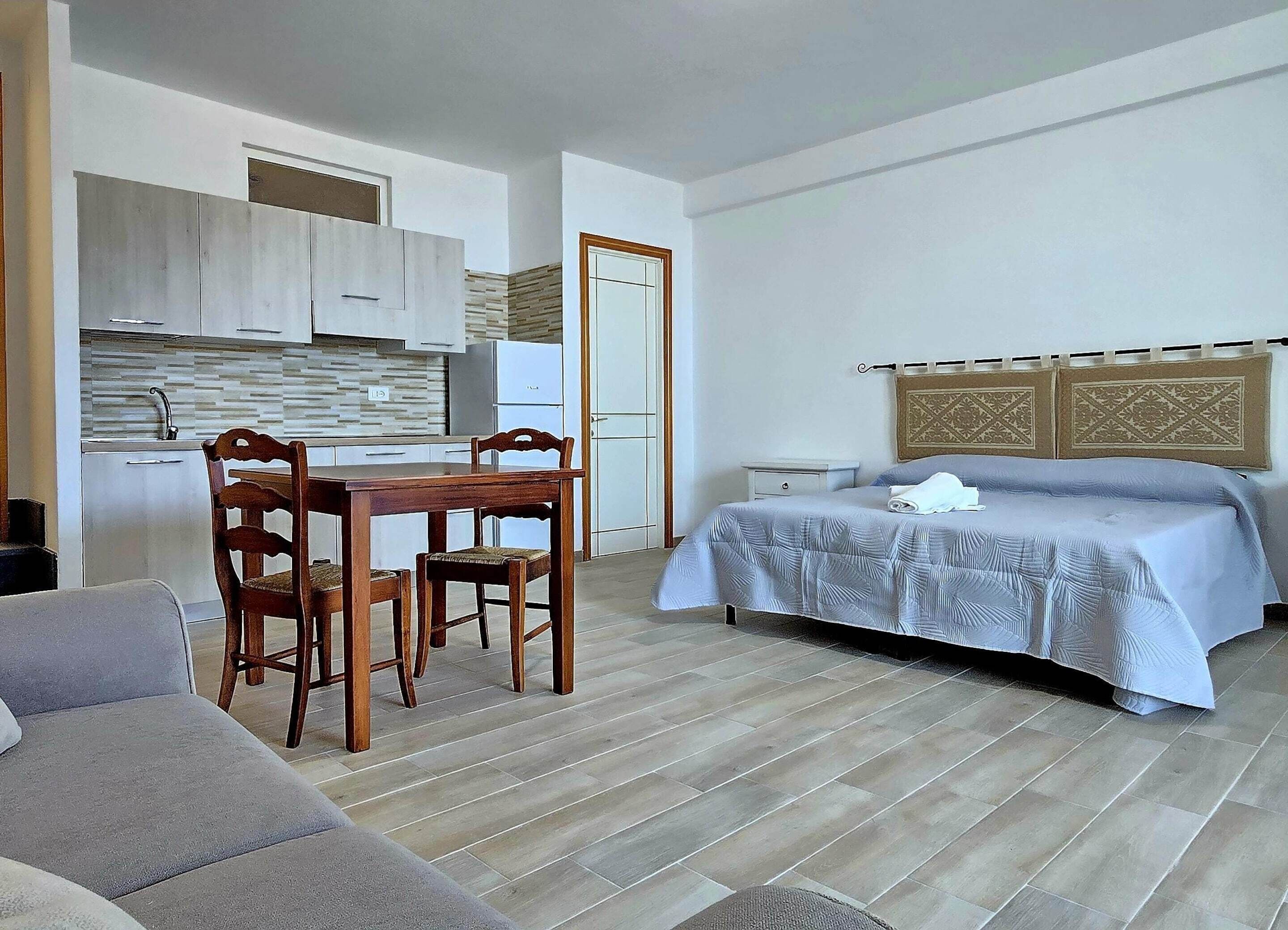 Apartment | 1 Schlafzimmer, Bettwäsche