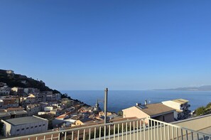 Appartement | Vue depuis l’hébergement