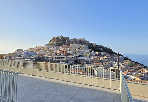Appartement | Balcon