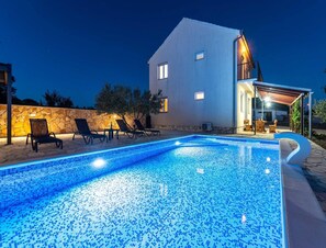 Casa | Piscina | Piscina coperta, piscina all'aperto
