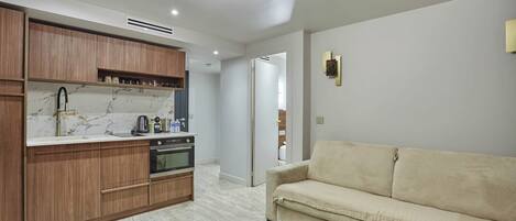 Apartment | Living area