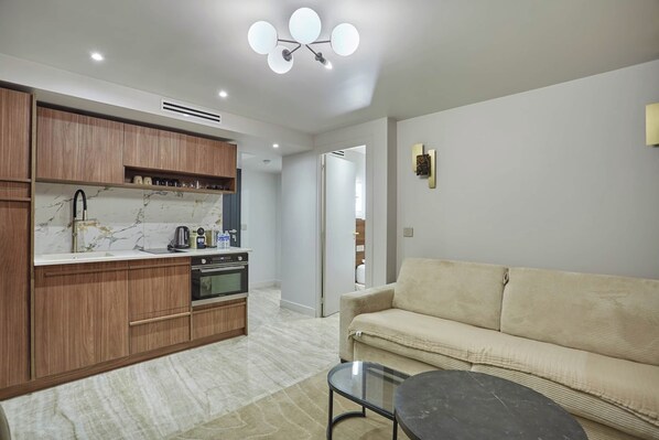 Apartment | Living area