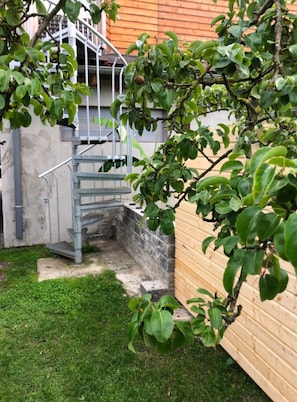 Apartment | Garden - Appartement mit Dachterrasse, Monkebude (Monkebude)