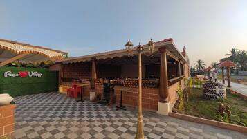 Ferienhaus | Rezeption