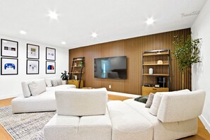 TV, video games, books