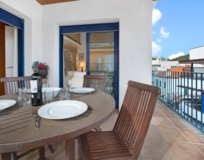 Balcony - Kim Duplex Apartment in Costa Brava (Palafrugell)